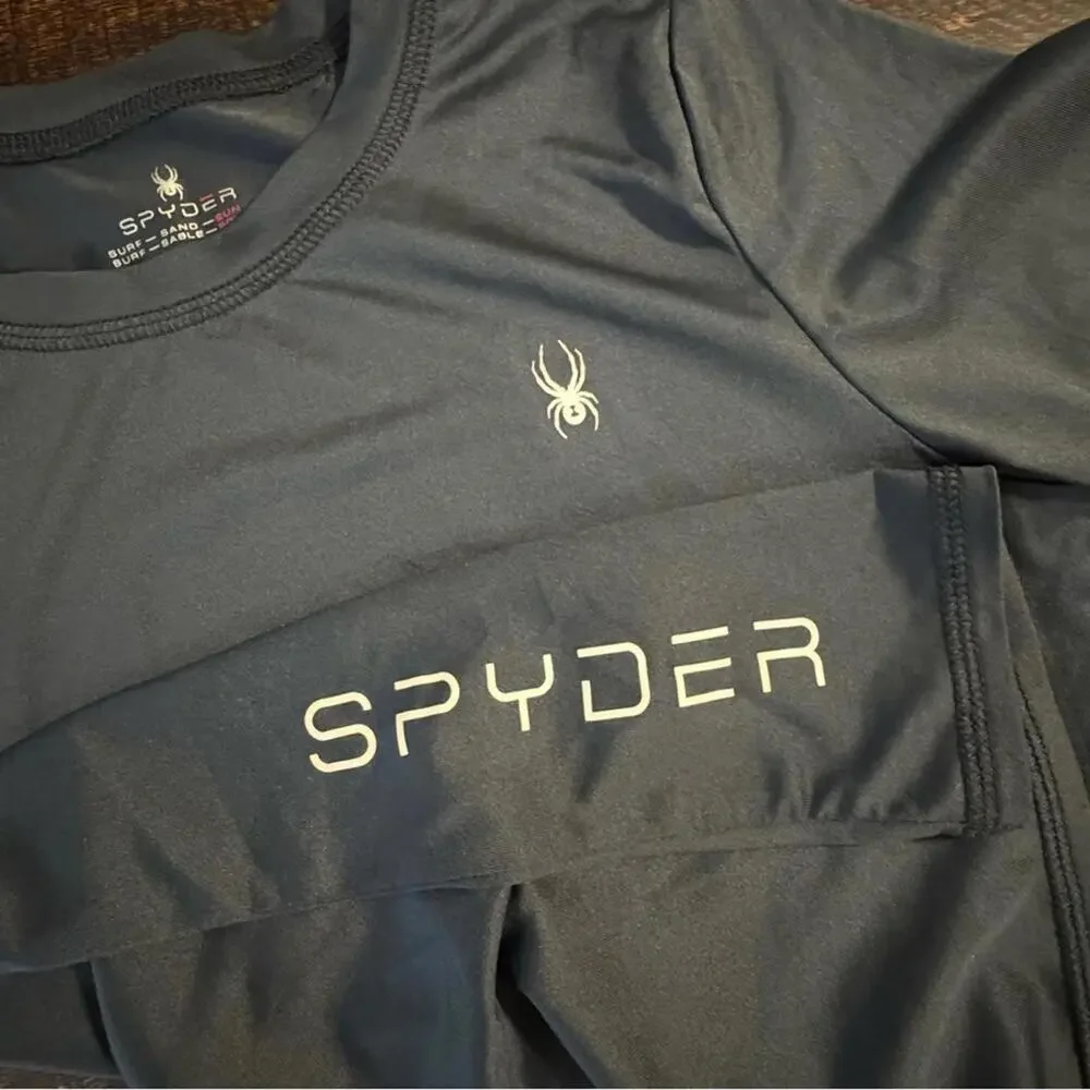 Spyder dark green